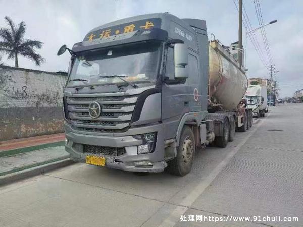 

2019淮柴430 36方罐货车转让