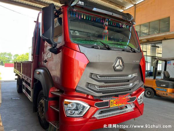 

6.8米货车2020，10.6万公里无事故