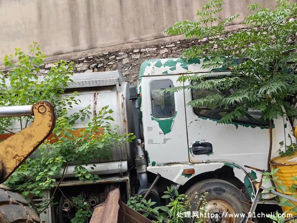 

7吨柴油油罐车车况完好电泵机械泵齐全驻车启动