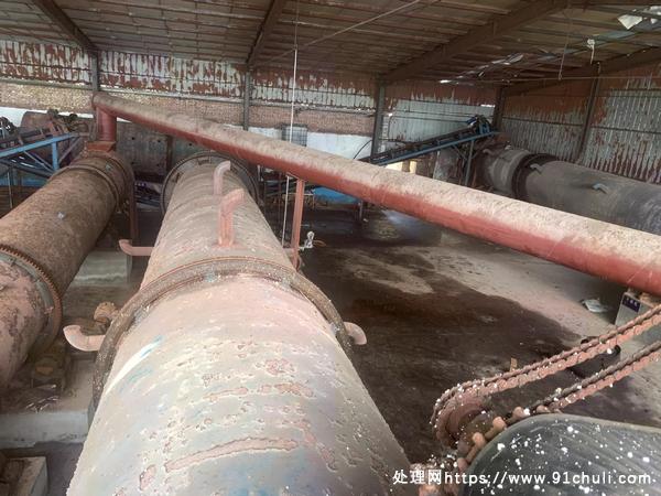 

江苏有机肥生产设备低价转让全新9成新