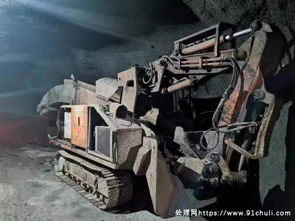 

鑫通120扒渣机空压机压风机转让废铁价
