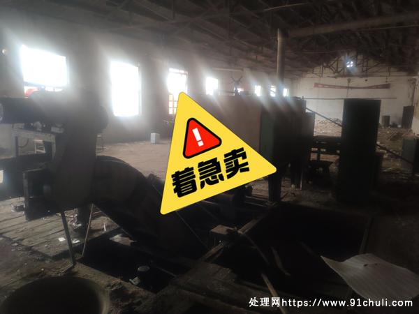 

45kw高温淬火炉三级加热带自动提料废铁价处理