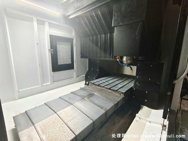 

19年维宏CNC800*700机床太原无维修