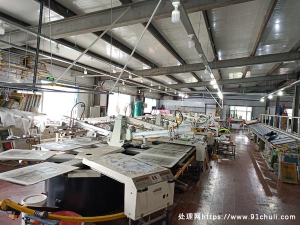 

全自动椭圆印花机10印头烘干压烫44台板转让