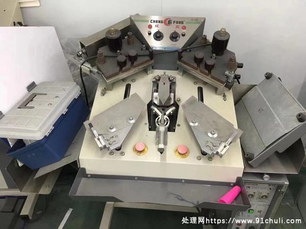 

香港工厂停机转让机器，自提广州番禺