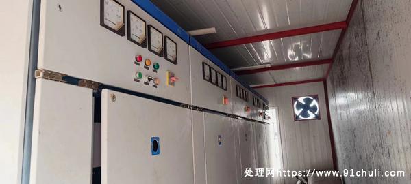 

全新配电柜七万低价转让，随车吊运处理