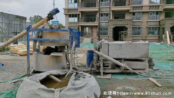 

转让水泥发泡设备，全管搞定无尘搅拌机
