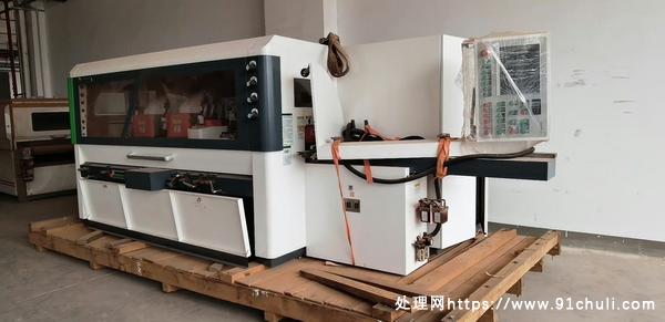 

江佳六轴四面刨工厂低价出售