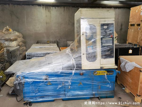 

和和80圆锯机台湾进口切钢管壁厚≤3