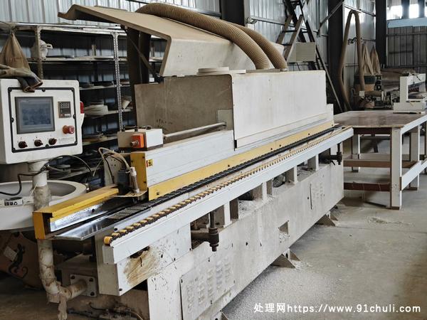 

豪德HD620全自动双修封边机更换需求及机器现状探讨