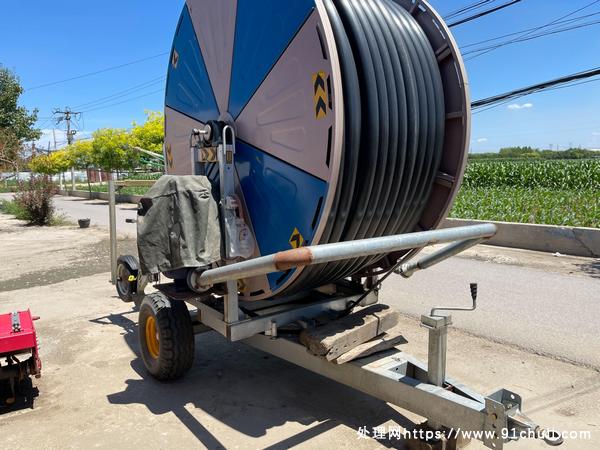 

华源75-400喷灌机15KW增压泵闲置出售使用一季
