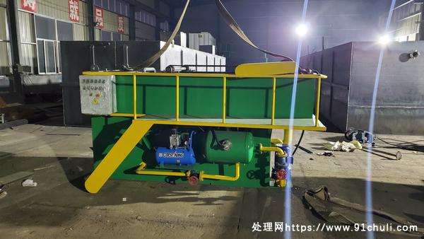 

制药厂污水处理设备全新低价日照可看