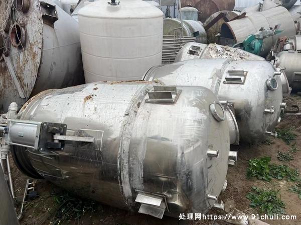 

出售316静态提取罐现货