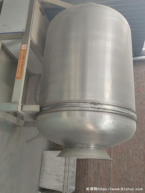 

一吨真空滚揉机99新特价出售