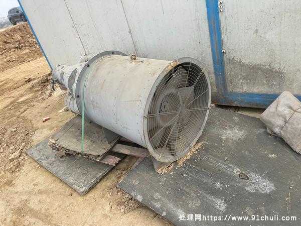 

轴流风机11kw四风口换气吸尘直径750mm