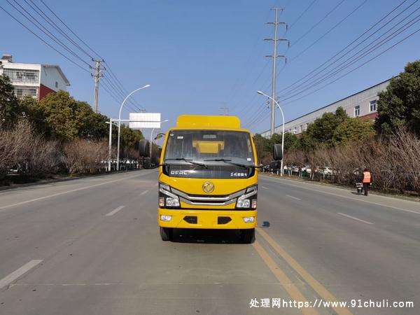 

东风多利卡D6防撞缓冲车货箱碳钢70k防撞垫