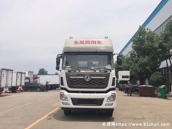 

东风天龙恒温运猪车，9.6米！