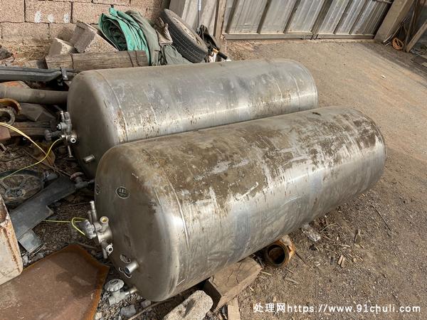 

500L172KG不锈钢液化气LNG罐