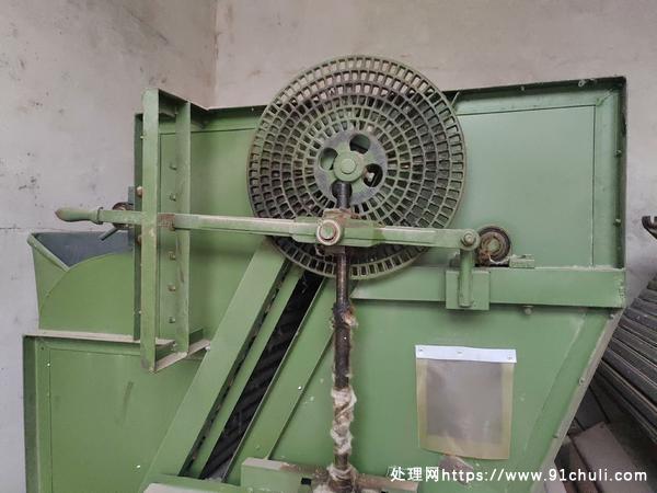 

全新181F梳绒机全新喂毛斗全新装袋机
