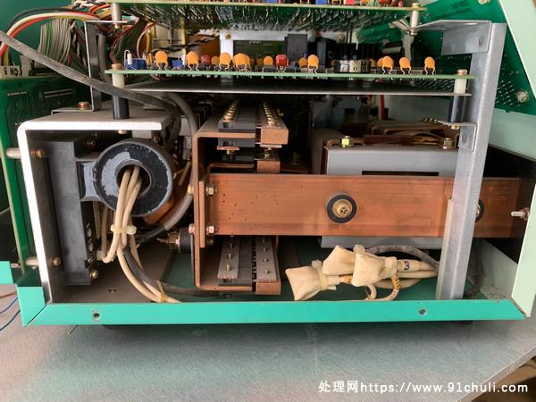

松下日本原装精密直流电阻焊机锂电池焊接自动控制套装24台