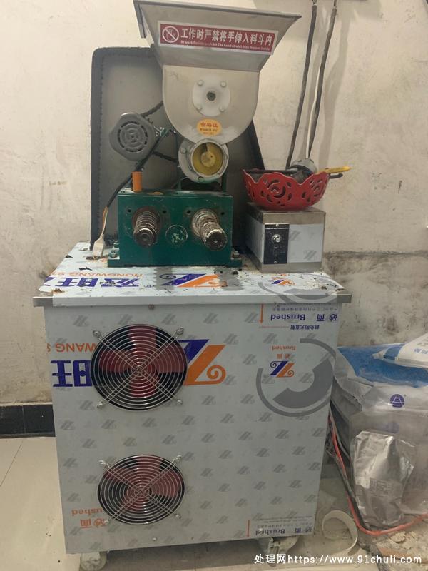 

全新面条机转让未使用功能完好