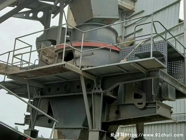 

黎明重工1263冲击式破碎机双315KW电机纯新特价出售
