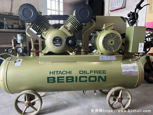 

日本进口静音无油空压机接电无忧无需维护省心耐用