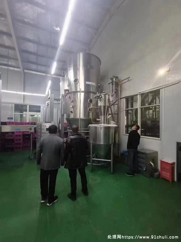 

常州一步500型制粒机全新未用