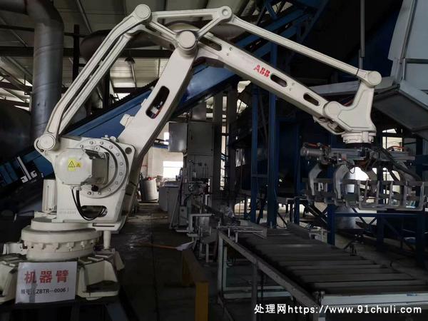 

有机肥生产线设备年产5万吨全新未用设备齐全100万急售