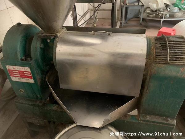 

转让榨油设备全套水蒸气蒸花生全自动炒锅