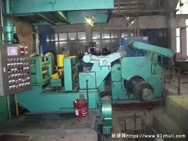 

转让宝生850六辊AGC轧机1250kw