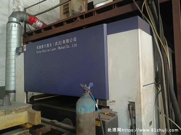 

奔腾激光切割机4020工作台6000瓦IPG价格可谈