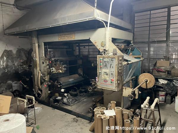 

四色柔版印刷机3.5w海宁市长安镇自提