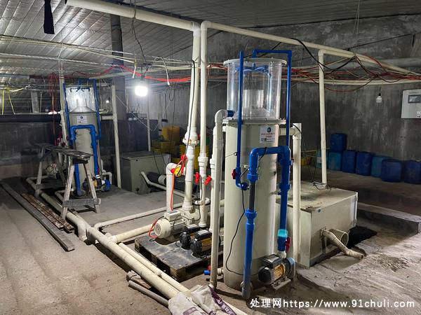 

水产养殖全套设备，蟹公寓框，全新可用