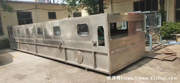 

喷淋杀菌机 九成新 便宜处理 短期优惠