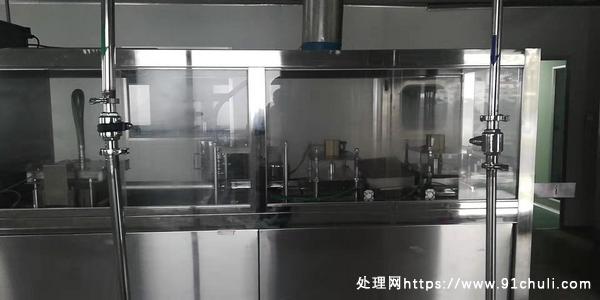 

全新葡萄糖灌装机出售