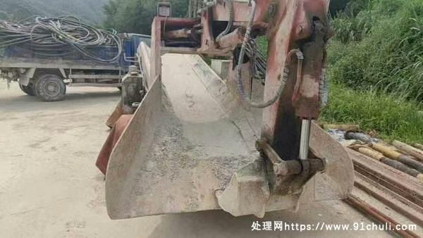 

电动扒渣机2021年购机况完美性能好价格便宜