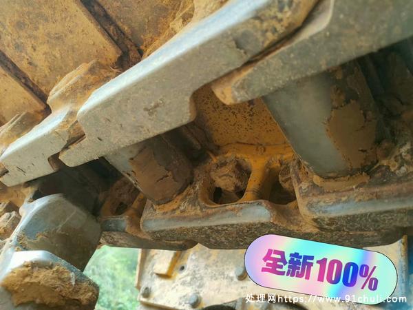 

12年山推SD16自动挡推土机大修换底盘出售重庆万州