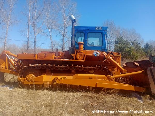 

俄罗斯T330推土机全新60吨矿山料场硬方活