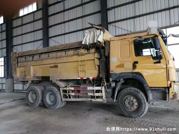 

豪沃工程车保险齐全车况好鄄城价格面议