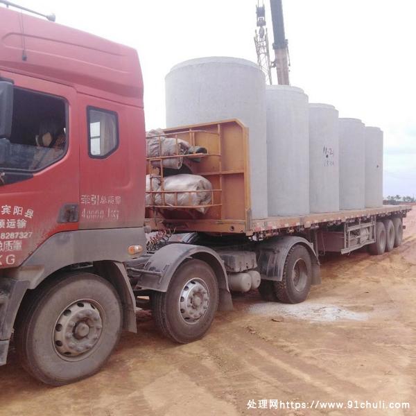 

乘龙507半挂车，车况好，无废气