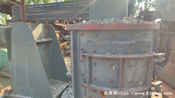 

1250立轴制沙机90千瓦配件齐全价格不高