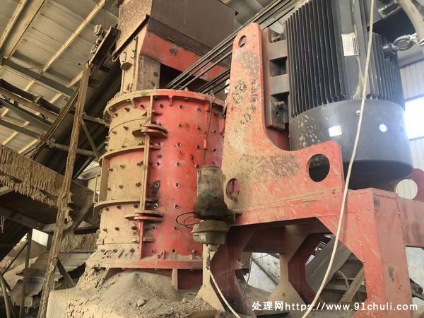 

VST1250立轴制沙机，成色八成新，全新配置