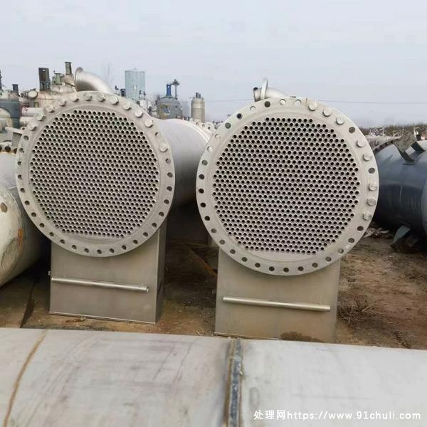 

不锈钢冷凝器定制，10-250平方价格优惠，售后无忧！