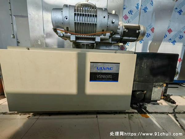 

真空泵组转让：2016年新泵抽速不好耗电大，卖掉原因！