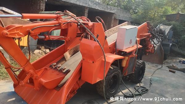 

60扒渣机折叠尾部柴电两用质量好