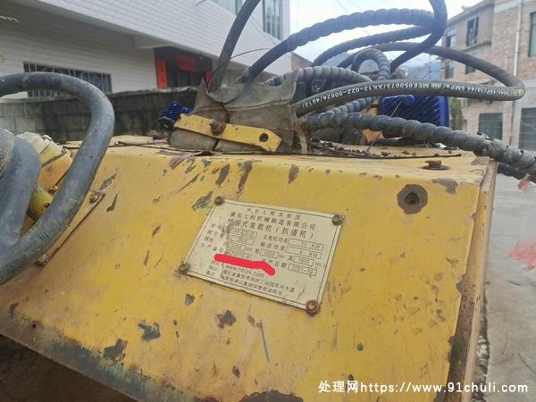 

60型扒渣机高效耐用柴油机3个月正常使用