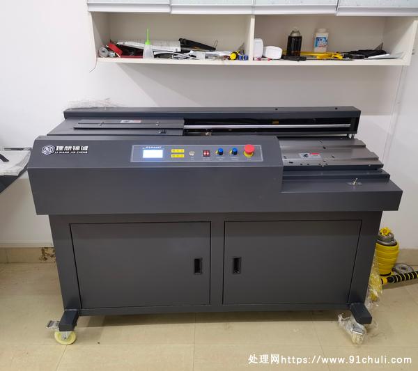 

铜版纸干装机高效全铝结构智能独立加热系统