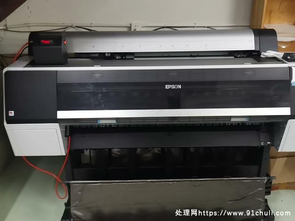转让个人二手印刷打印割样店