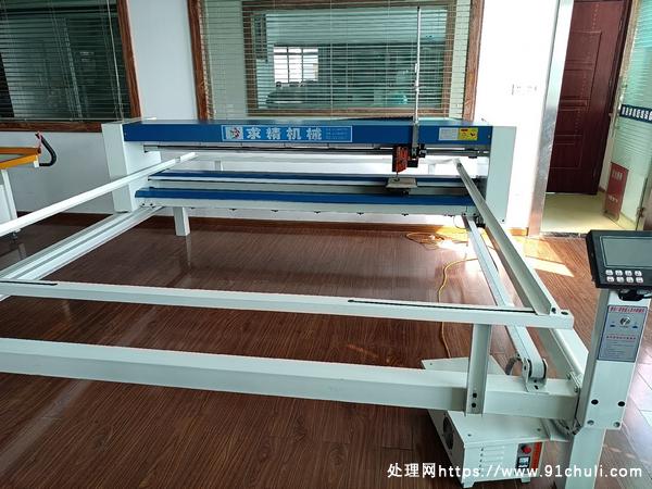 

全移动单针绗缝机占地面积小全新